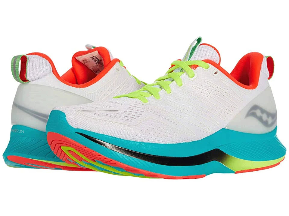 White Mutant Running Shoes U368