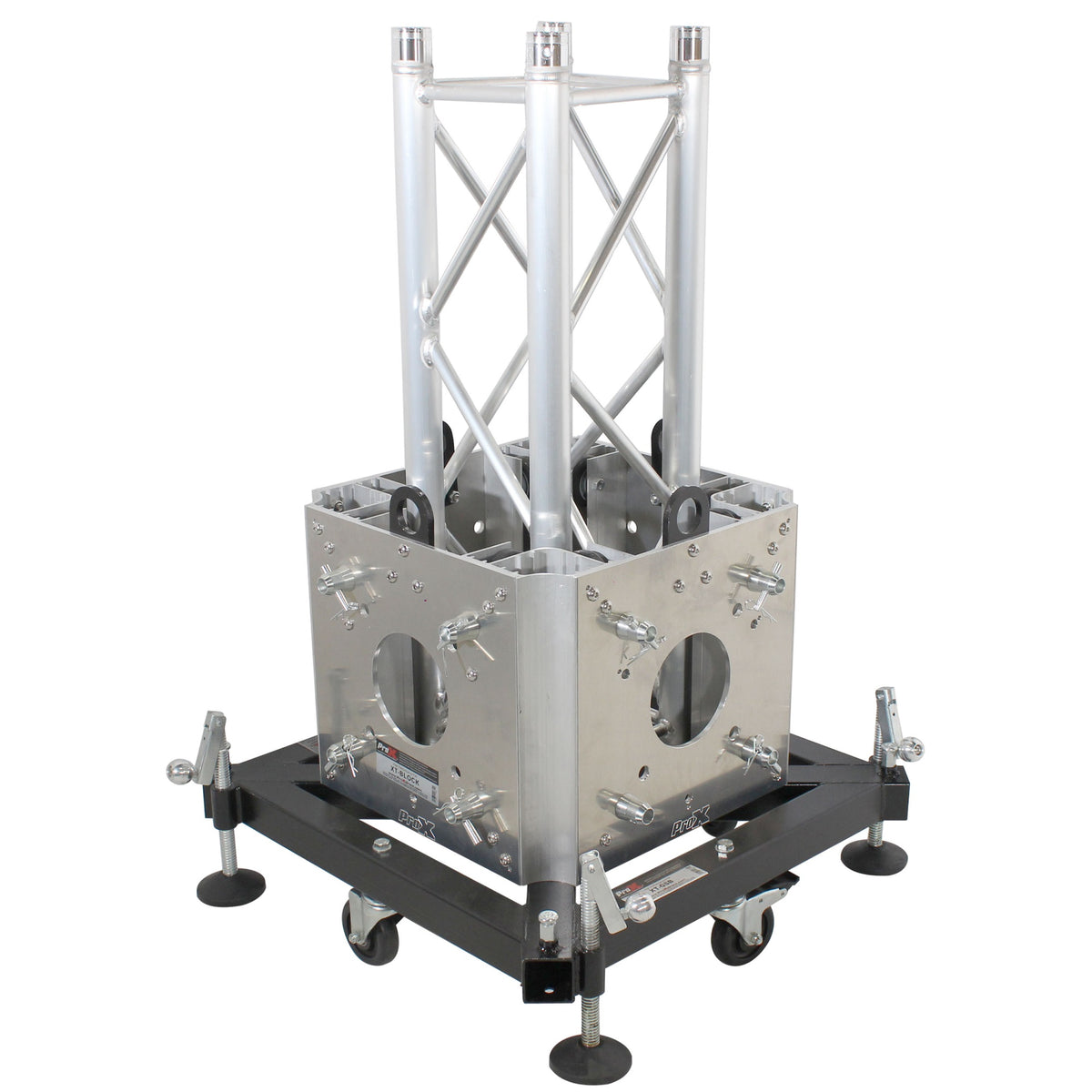 Truss Tower Stage Roofing System H294