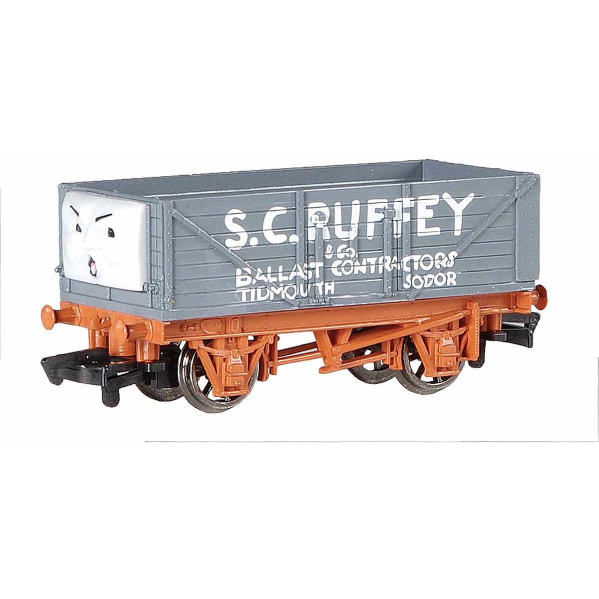 Thomas & Friends S.C. Ruffey Train V88150