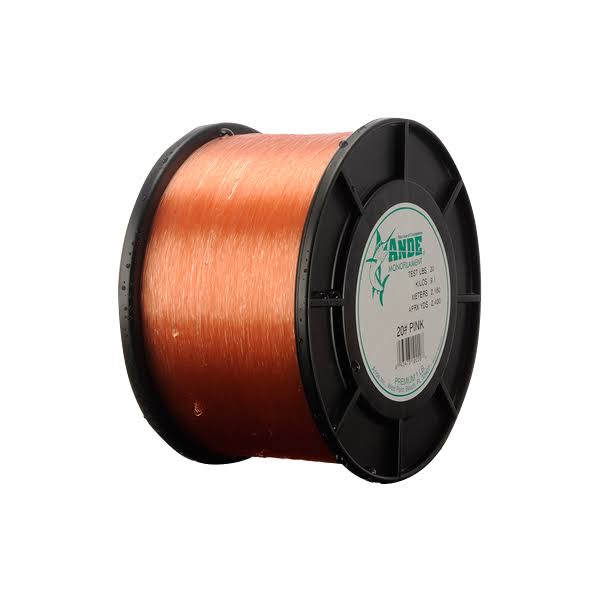 Pink 2lb Mono 40lb 2800Yds U71721