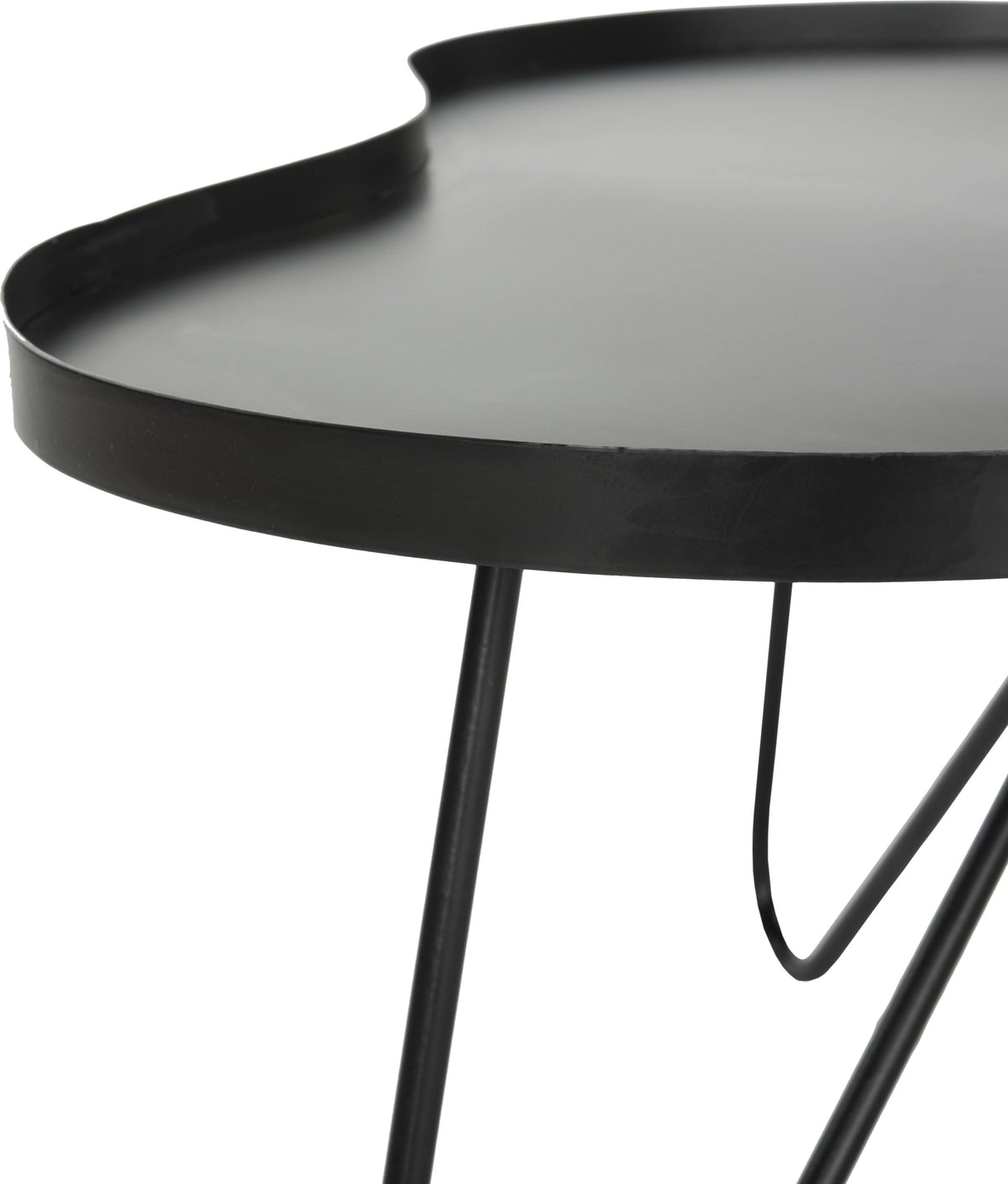 Black Lenna Coffee Table K121075