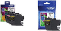 3-Pack High Yield Color Ink Cartridges, Cyan, Magenta and Yellow C60361