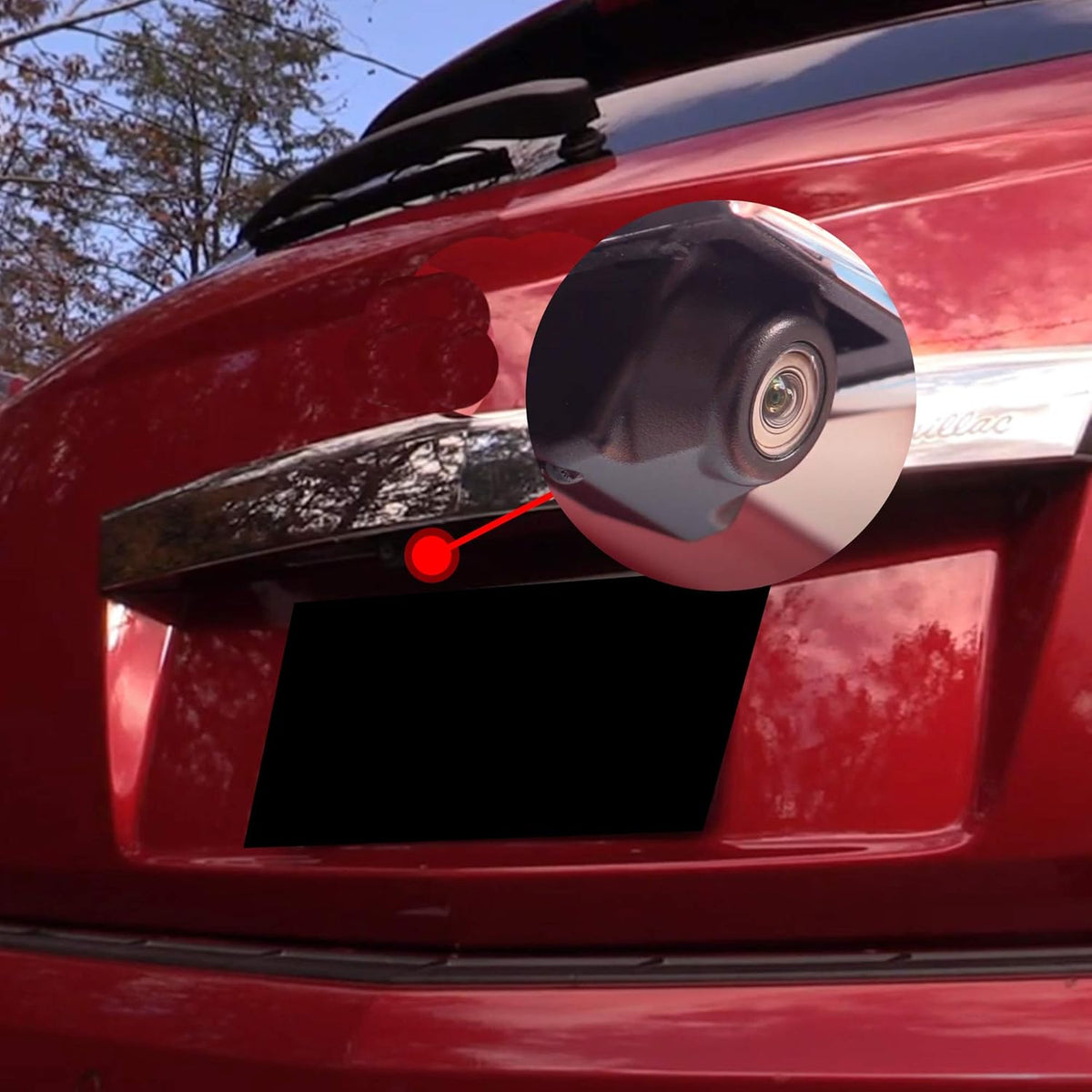 Rear View Backup Reversing Camera I27300