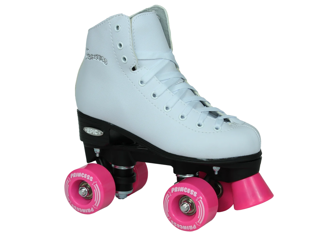 Pink Quad Roller Skates V335748