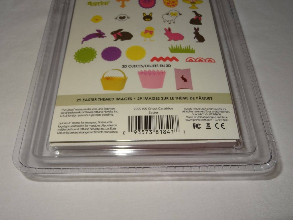 Easter Cartridge D17933