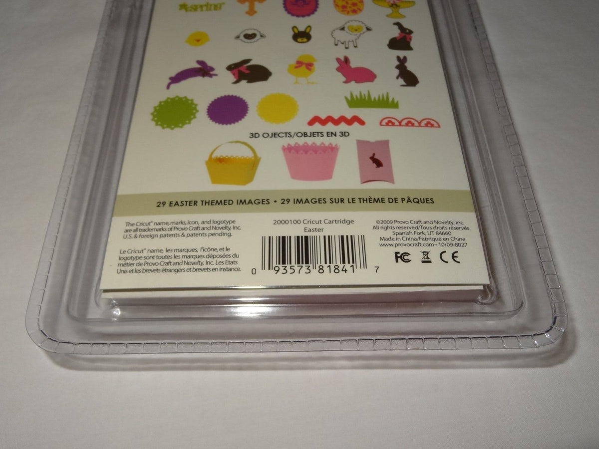 Easter Cartridge D17933