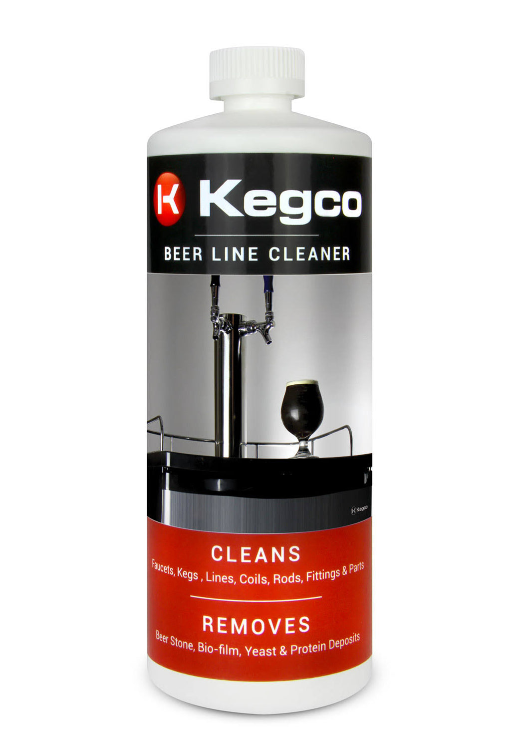 Door Mount Kegerator Two Keg Tap Conversion Kit D655990