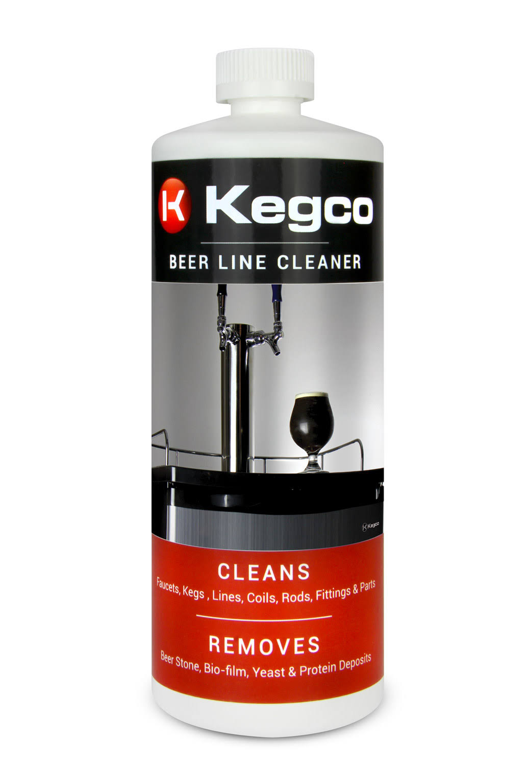 Door Mount Kegerator Two Keg Tap Conversion Kit D655990