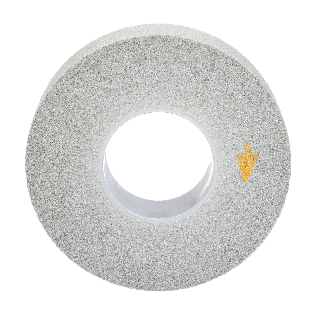 12 in x 3 in x 5 in 8A Med Deburring Wheel D8605