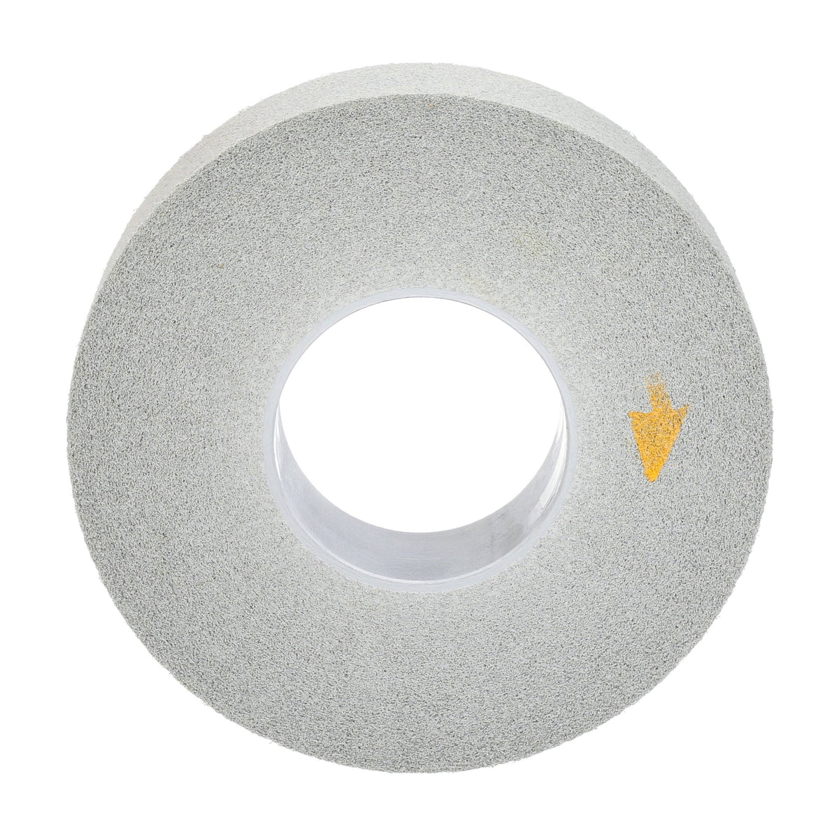 12 in x 3 in x 5 in 8A Med Deburring Wheel D8605
