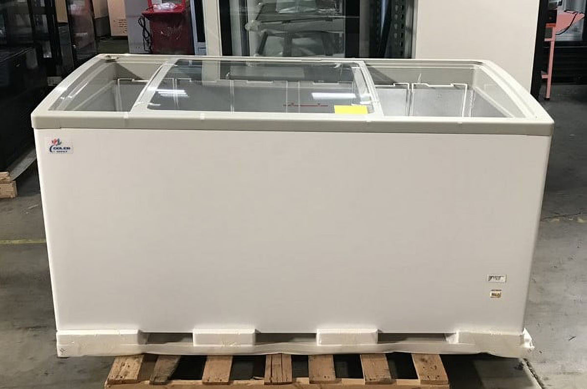 60 inches Glass Door Freezer X273