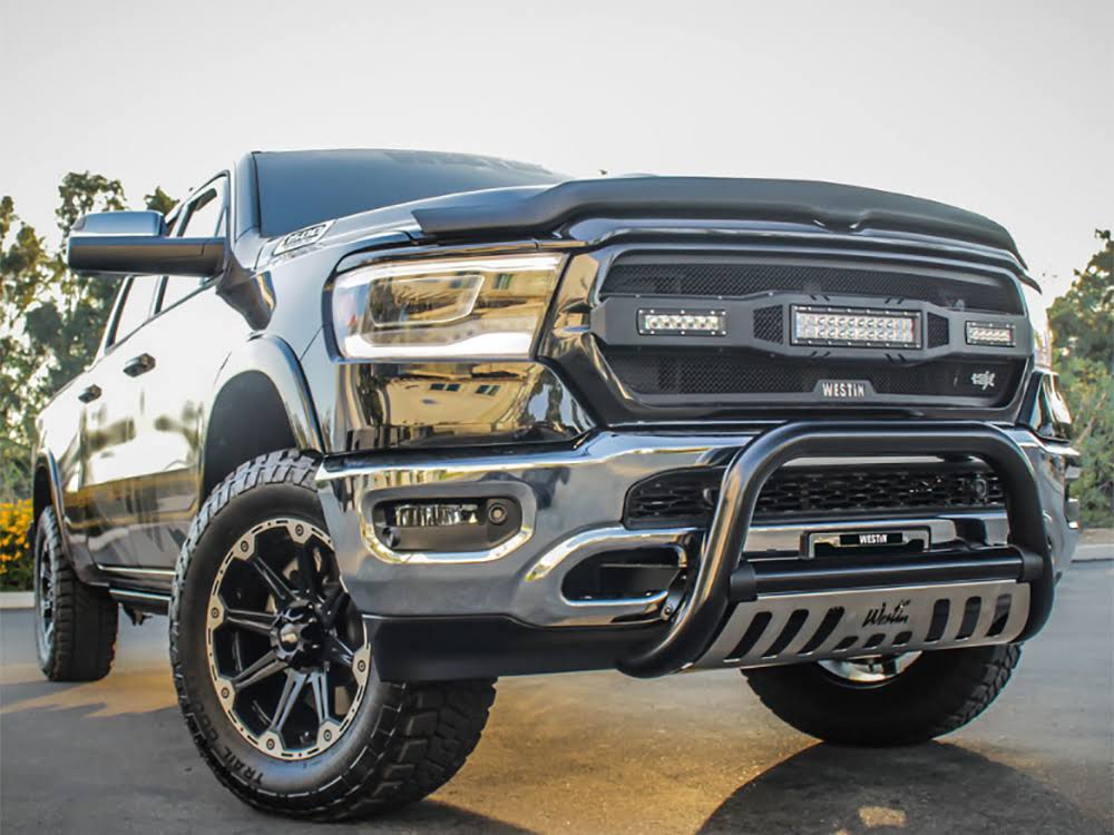 Ultimate Bull Bar K804