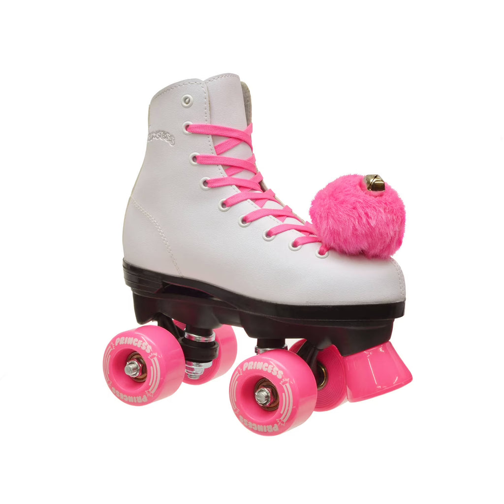 Pink Quad Roller Skates V335748