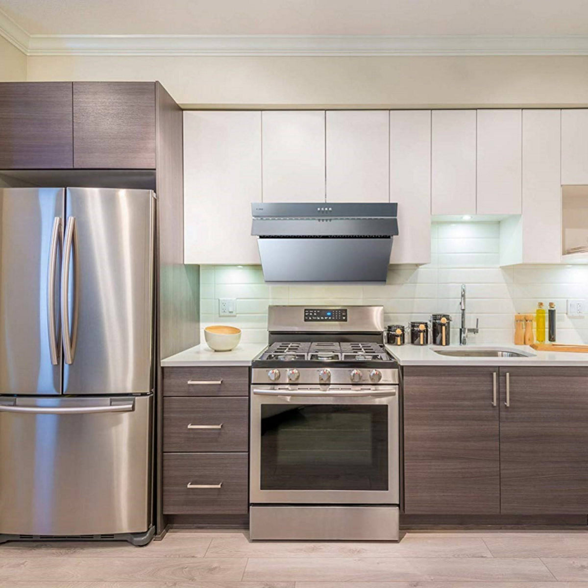 30x22 Under Cabinet Range Hood P328