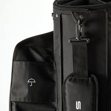 Black Golf Cart Bag M7757