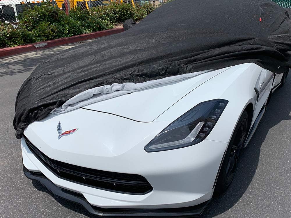 5 Layer Car Cover P922