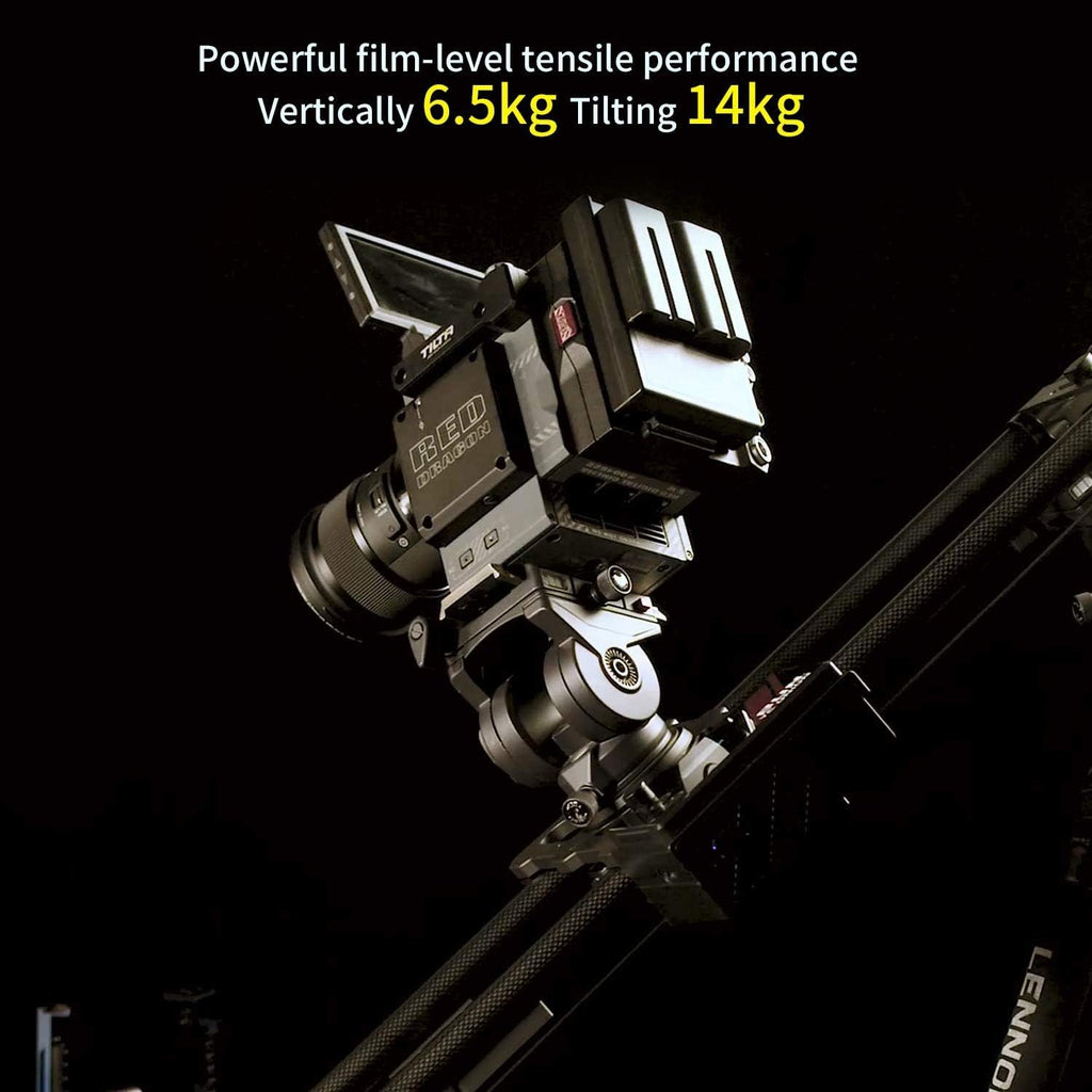 Motorized Camera Slider 60cm Carbon Fiber with APP Control N9567