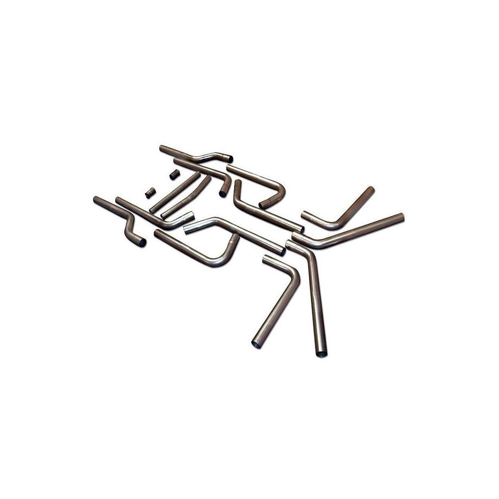 Header-Back Pipe Kit P269993