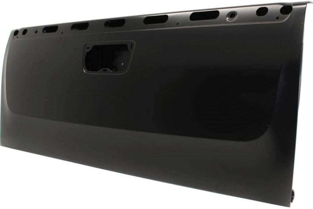 Tailgate with Locking Gate Shell and View Camera Cap I20409