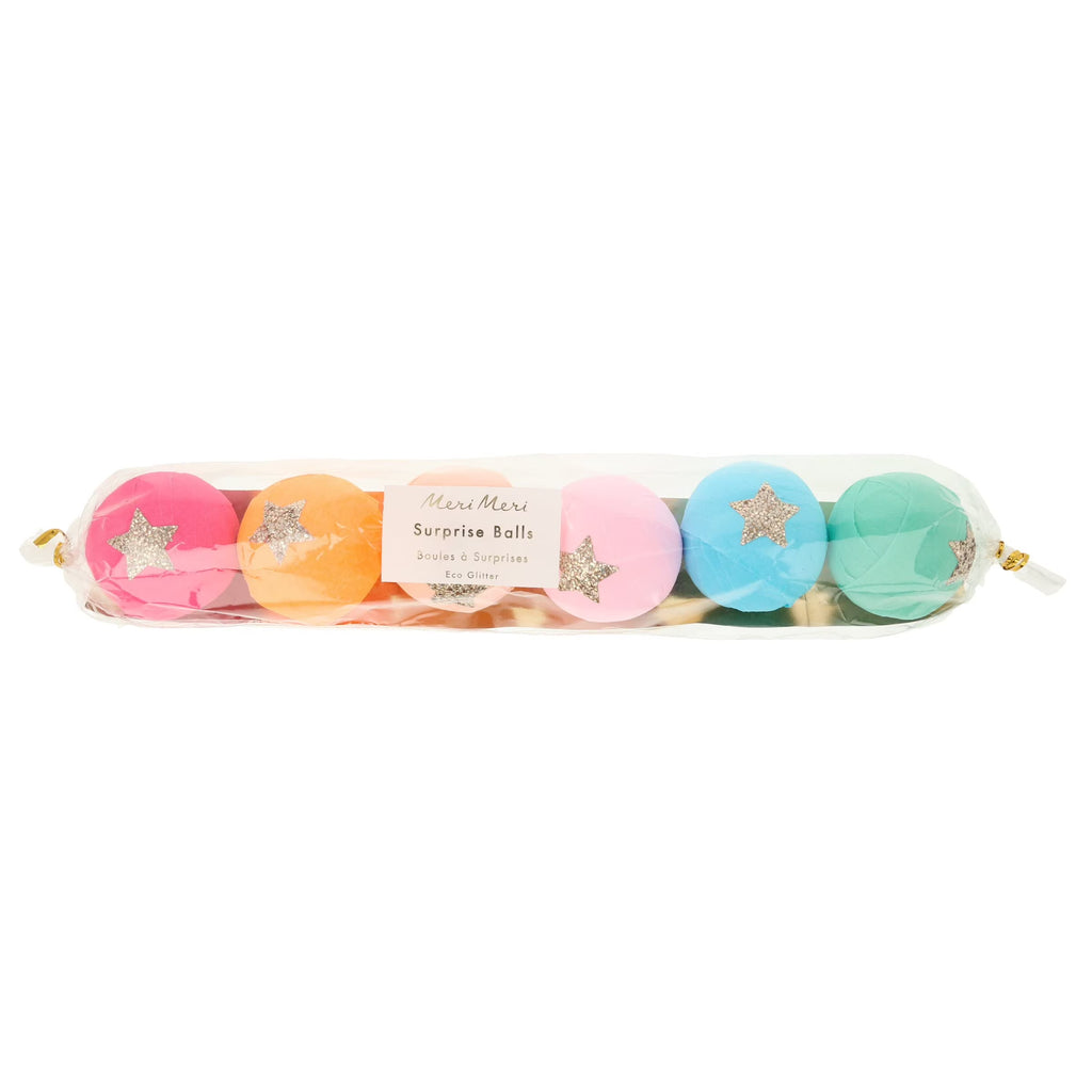 Rainbow Surprise Balls (Pack of 6) P22310