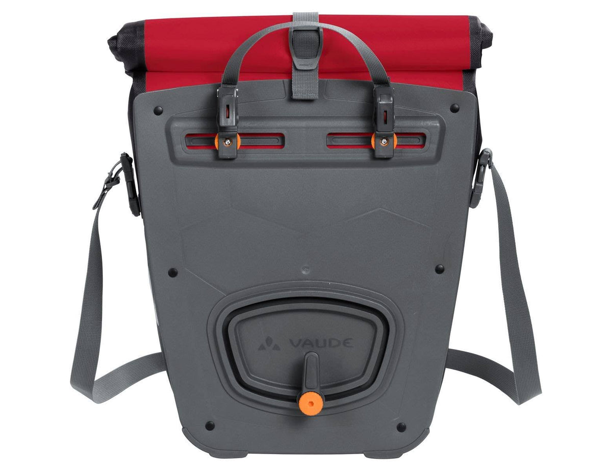 Red 24L Saddlebag U6828