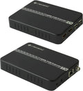 4K USB KVM HDMI Extender Over Cat6/6a/7 Ethernet up to 328 FT D13841
