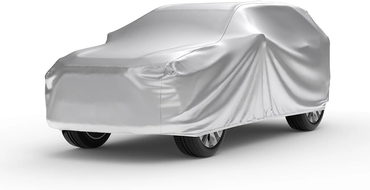 Weatherproof Multilayered SUV Cover L7924