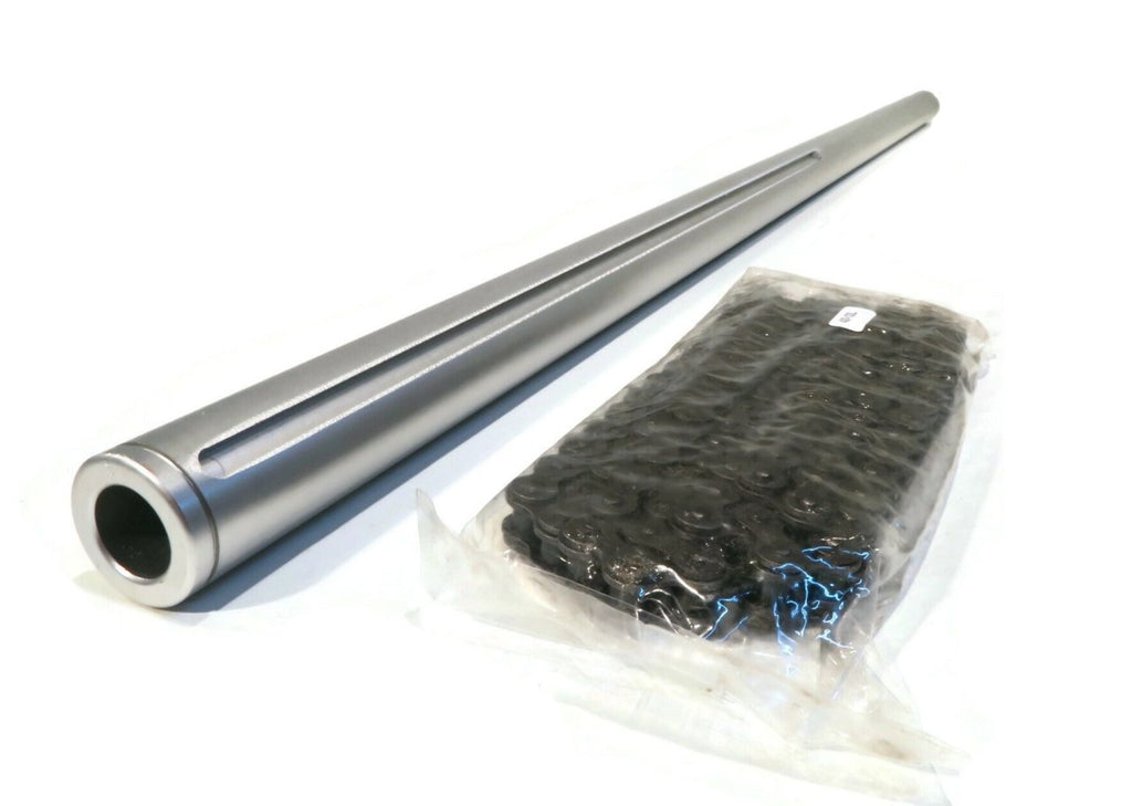 36 Inch Shaft Kit For Drift Trike Bikes With Axle Bearing & Race Hubs B5052