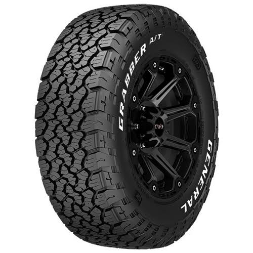 General Grabber A/TX 35X12.50R17/10 I752