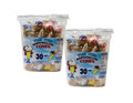 Marshmallow Yum Yum Cones, 2-Pack 30 Count Tubs L65720