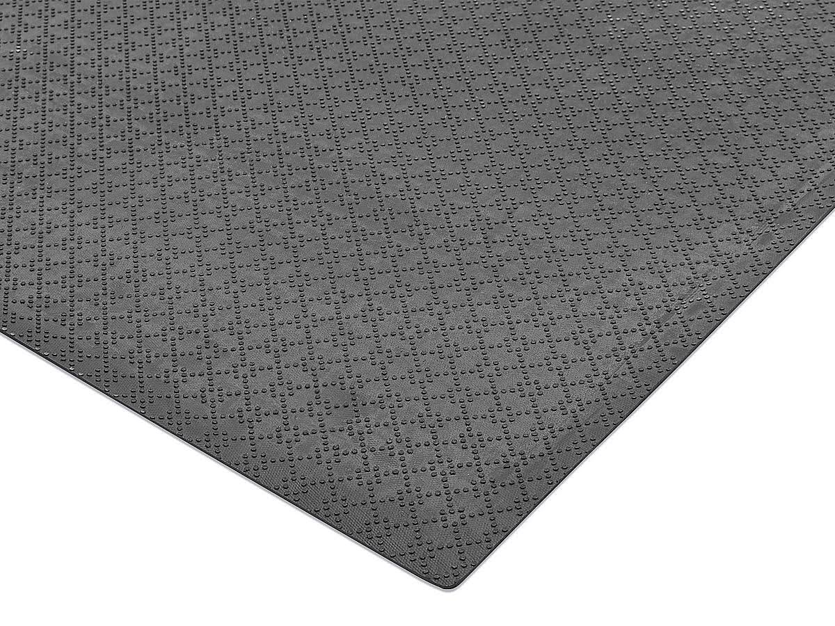 Entrance Mat, blue, 4Ft. x 6ft. Y8207