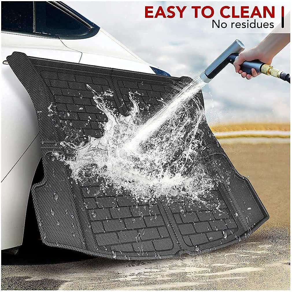 Cargo Mat Liner with Traction Grips Z628436