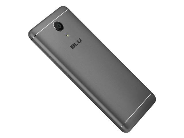 Gray 16GB Unlocked 4G LTE Phone W9523