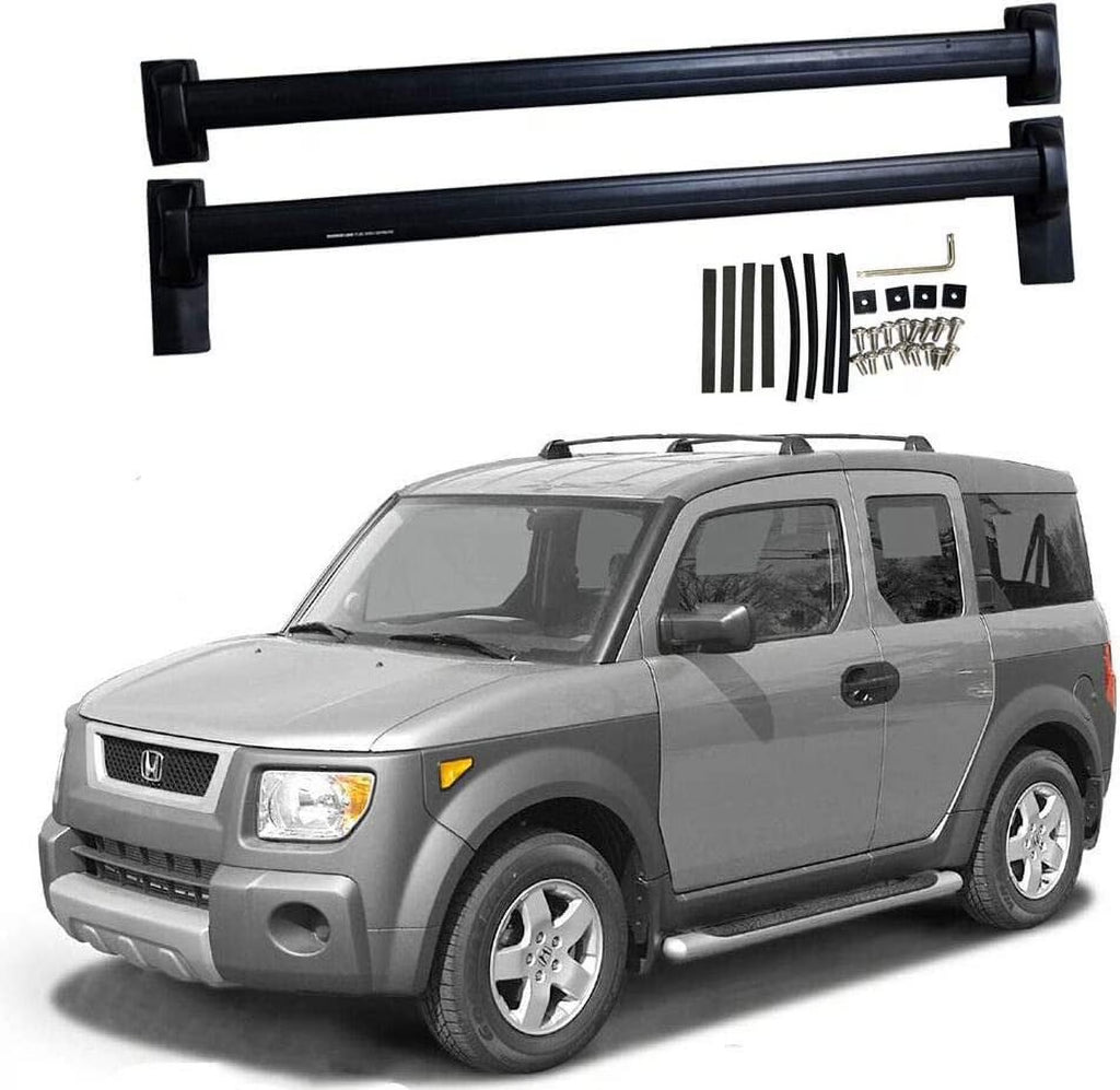 Roof Rack Cross Bars for Honda Element M616