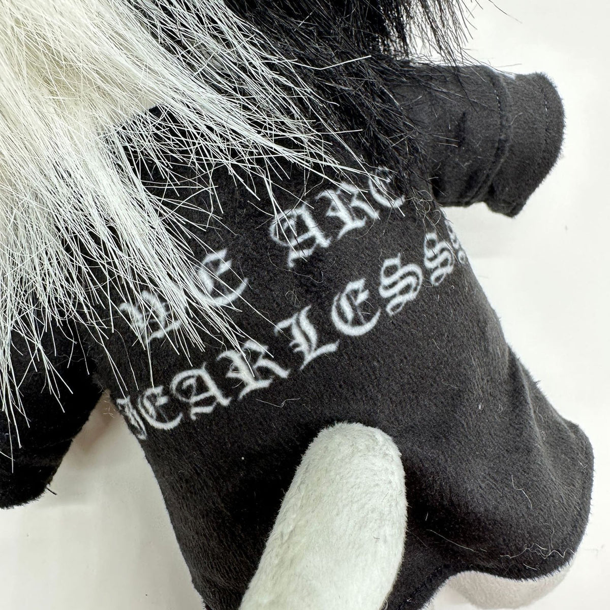Scary Plush Cat Doll P4405