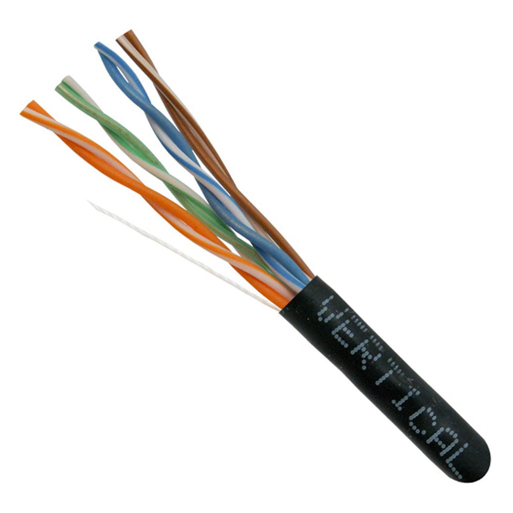 1000ft Bulk Cat5e Ethernet Cable L6254