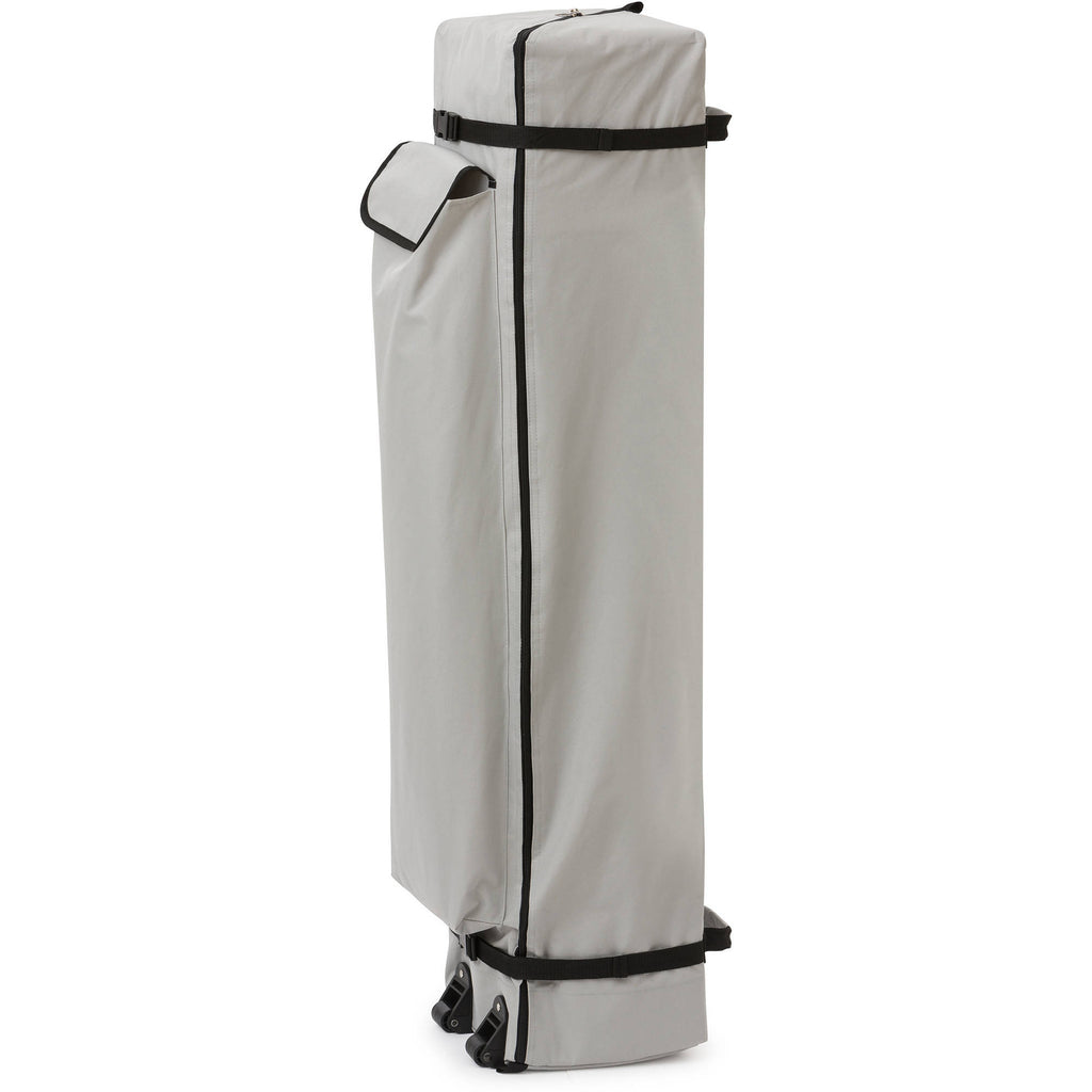 Instant Pentagon Canopy with Screen Walls L32217