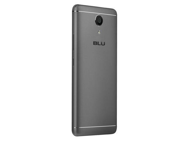 Gray 16GB Unlocked 4G LTE Phone W9523