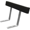 48" Boat Trailer Guide-Ons, 2-Pack, Rustproof Steel with Carpet-Padded Boards X441