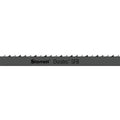 Bandsaw Blade - 3/4 in Width x .032 in Thick - 20 ft 7 in Length - 8 TPI - Carbon W3582