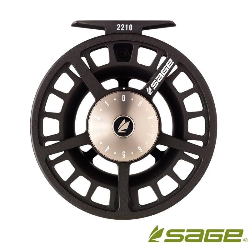 Sage Fly Rod Outfit T9464