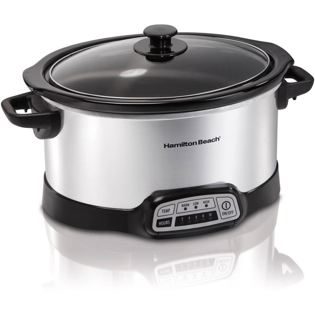 5 Quart Programmable Slow Cooker G669314