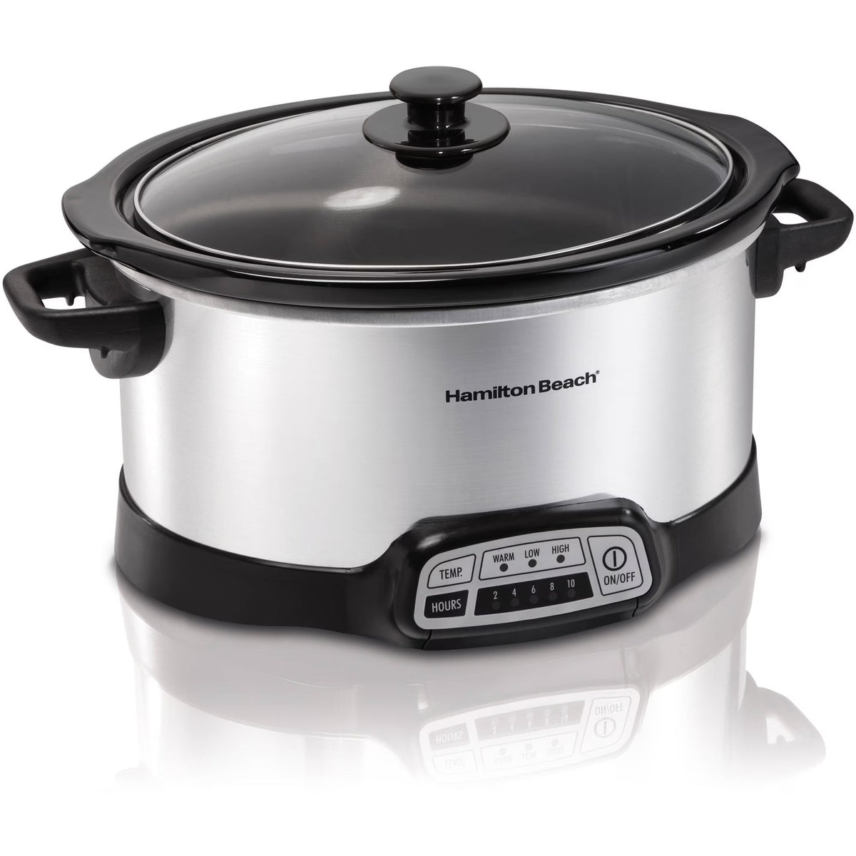 5 Quart Programmable Slow Cooker G669314
