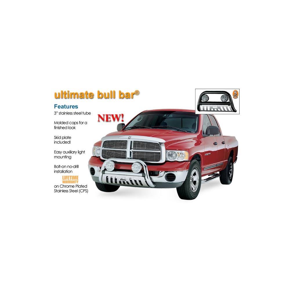 Ultimate Bull Bar K804
