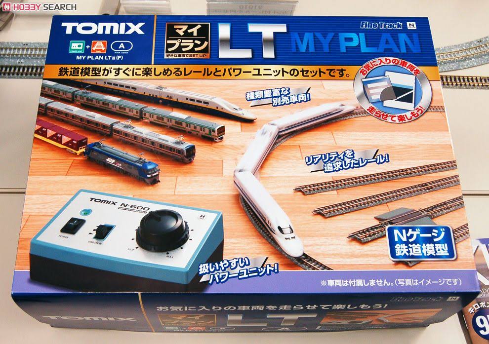 Oval Track Set G6100