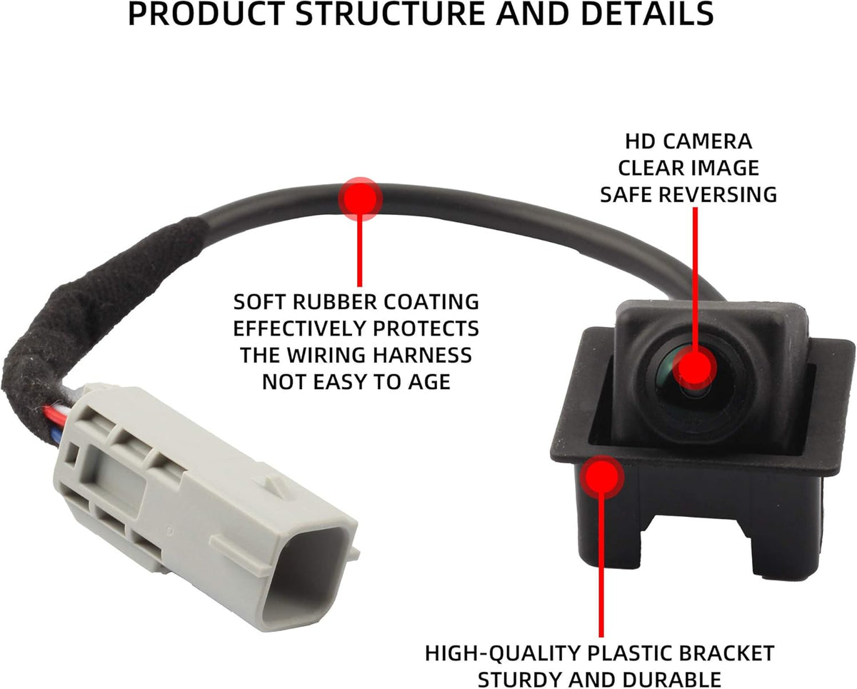 Rear View Backup Reversing Camera I27300