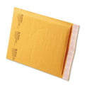 Golden Brown Self Seal Mailer, 100/Carton L31848