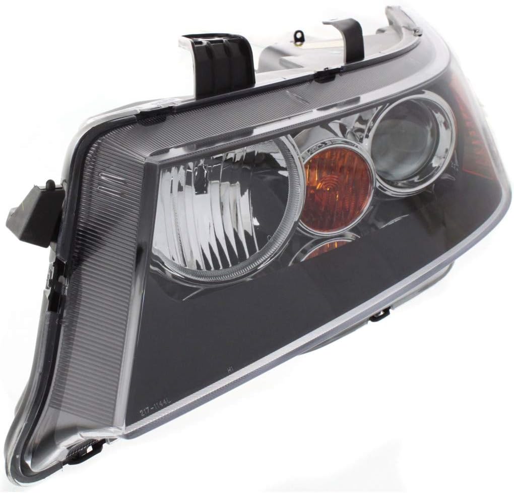 Pair Headlights Assembly Unit for Acura TSX S51920