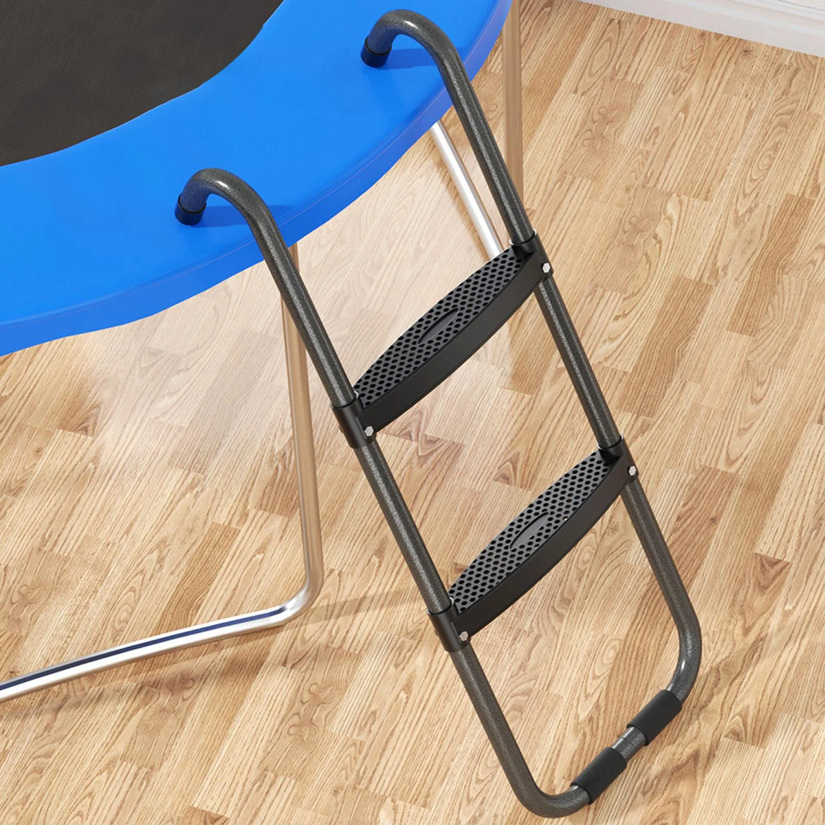 2 Step Steel Trampoline Ladder A60352