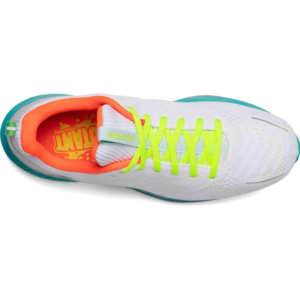 White Mutant Running Shoes U368
